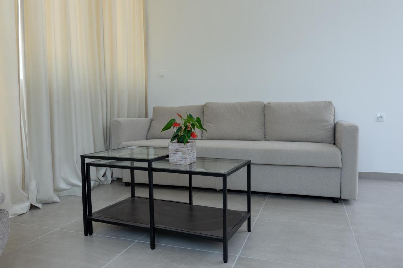 The View Split. Highlight With Roof-Top-Terrace And Pool Kastela Luaran gambar